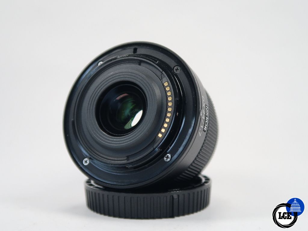 Nikon Z DX 24mm F1.7 