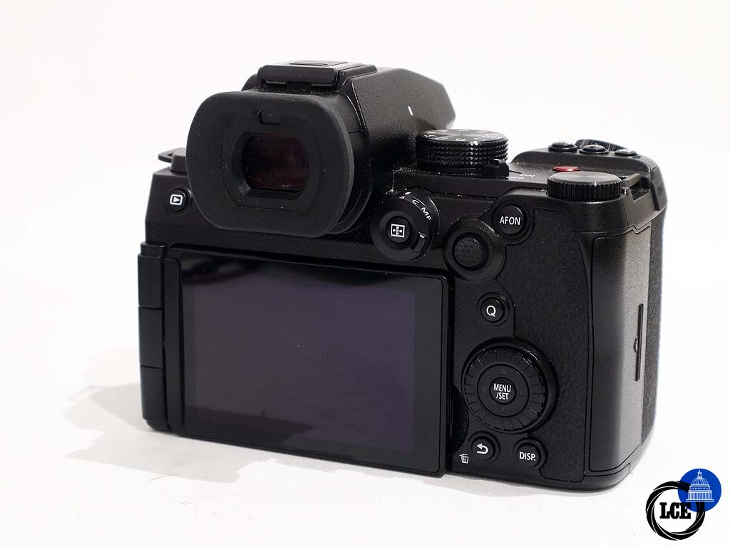 Panasonic Lumix G9 mkII Body