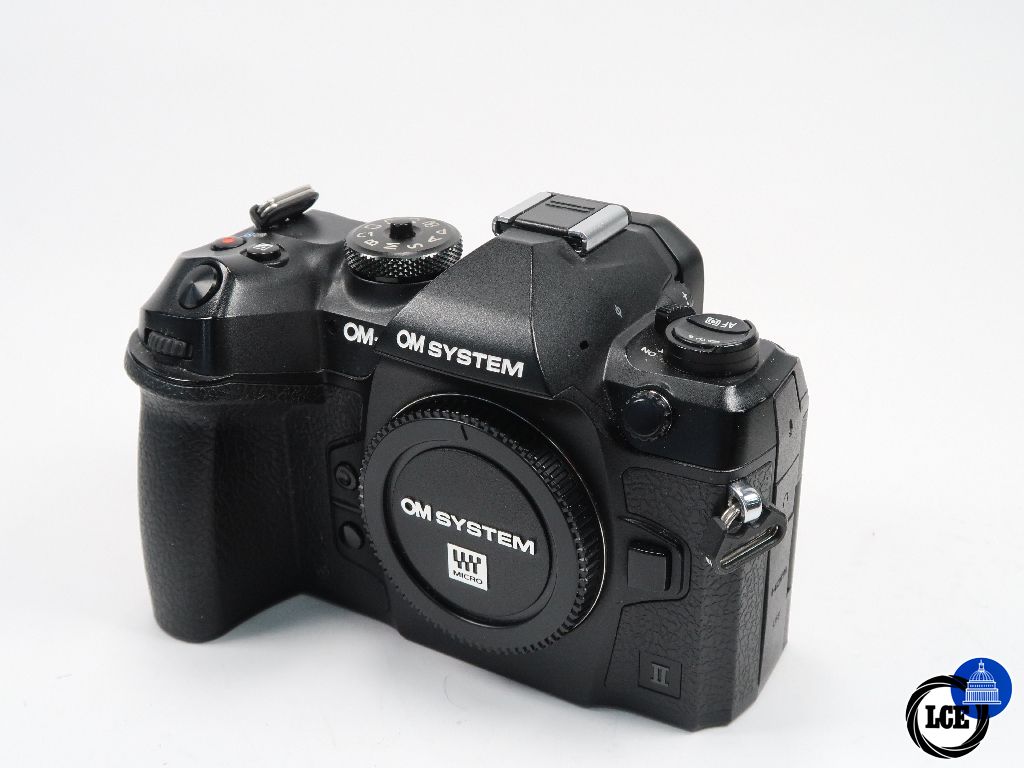 OM SYSTEM OM-1 II 
