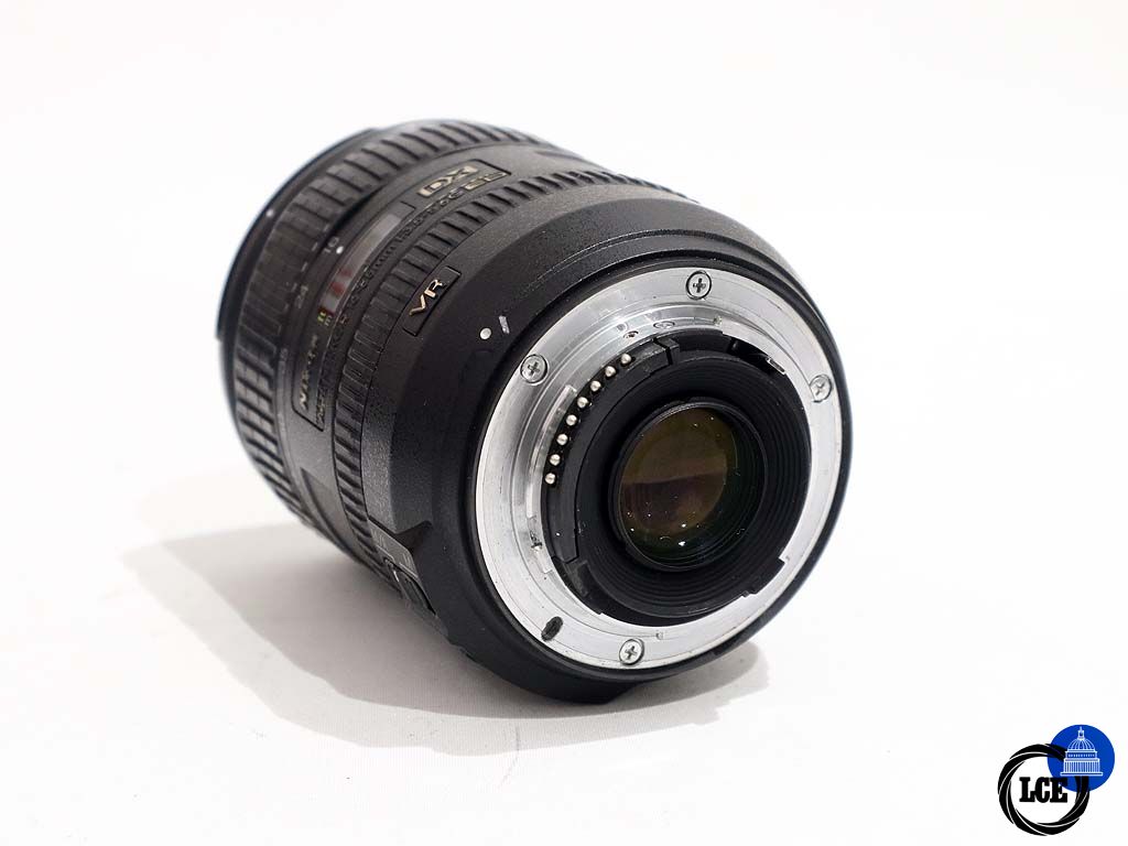 Nikon AF-S 16-85mm f3.5-5.6 DX