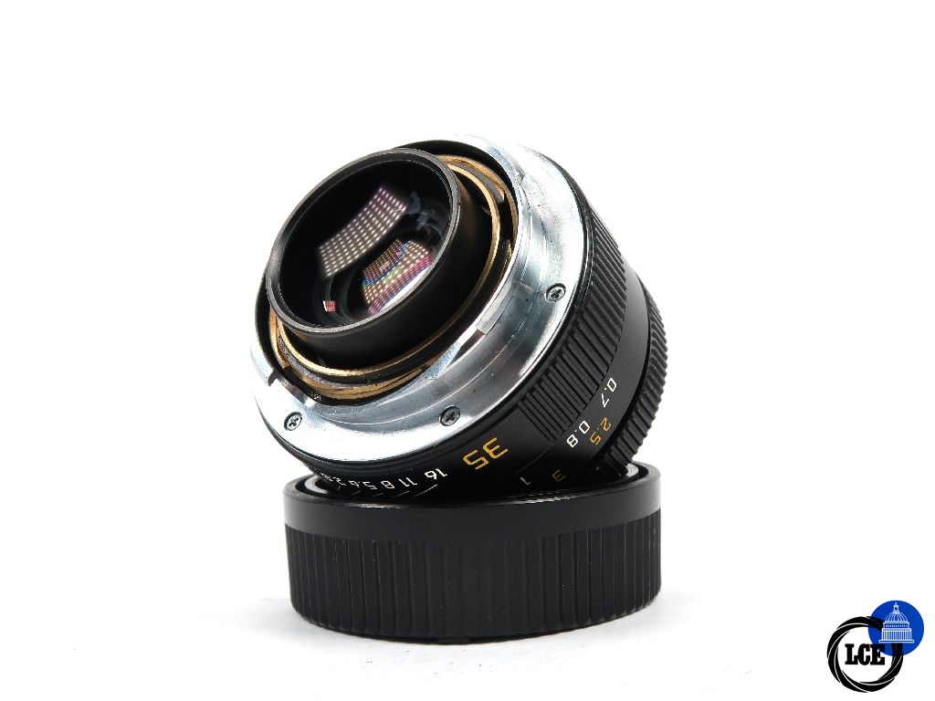 Leica 35mm F2 Summicron ASPH