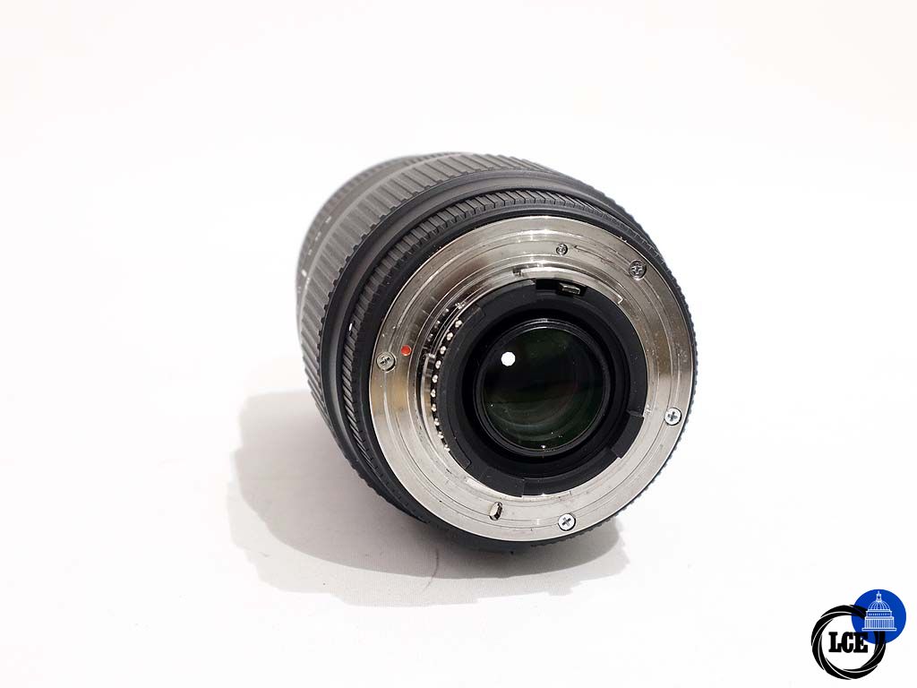 Sigma 70-300mm DG Nikon AF-=S