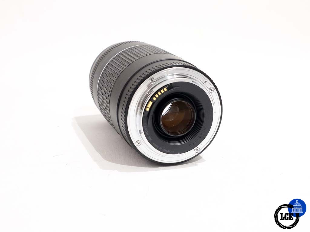 Canon EF 75-300mm mkIII USM