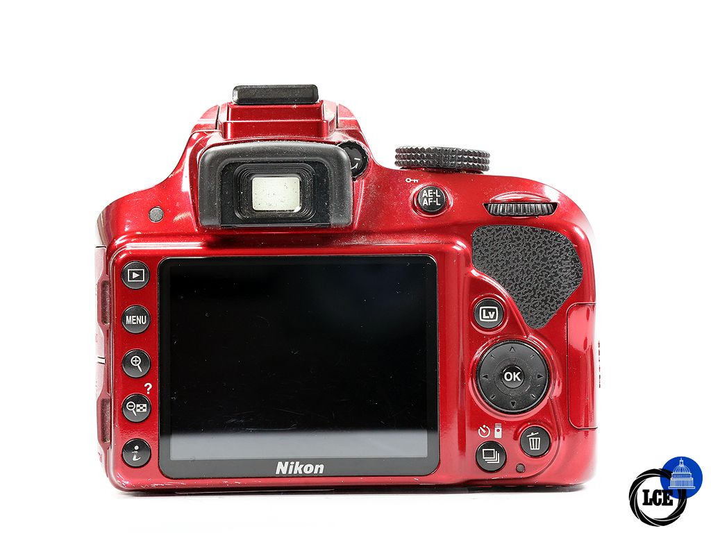 Nikon D3300 +18-55mm f/3.5-5.6 VR *Boxed* | 1277085