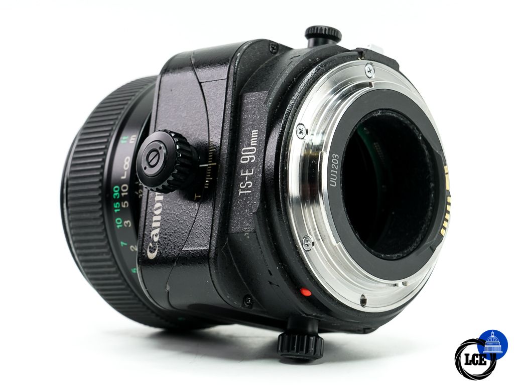 Canon TS-E 90mm F2.8