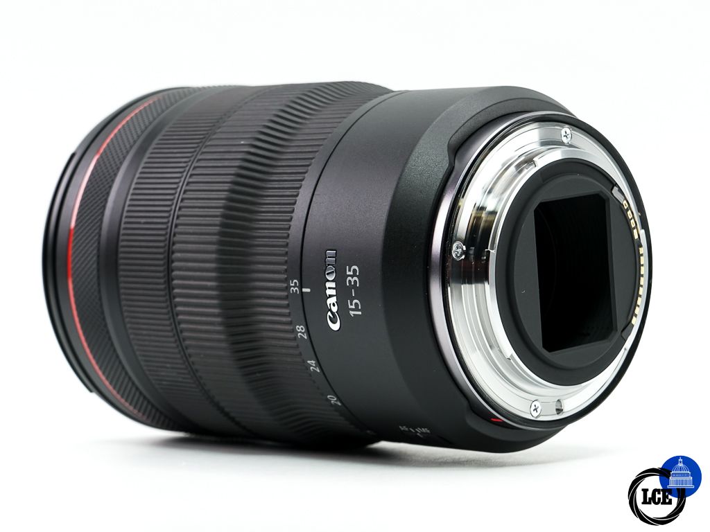 Canon RF 15-35mm F2.8L IS USM