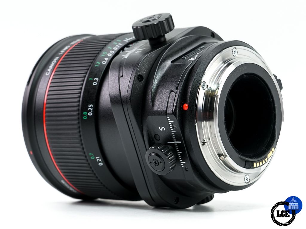 Canon TS-E 24mm F3.5 L II