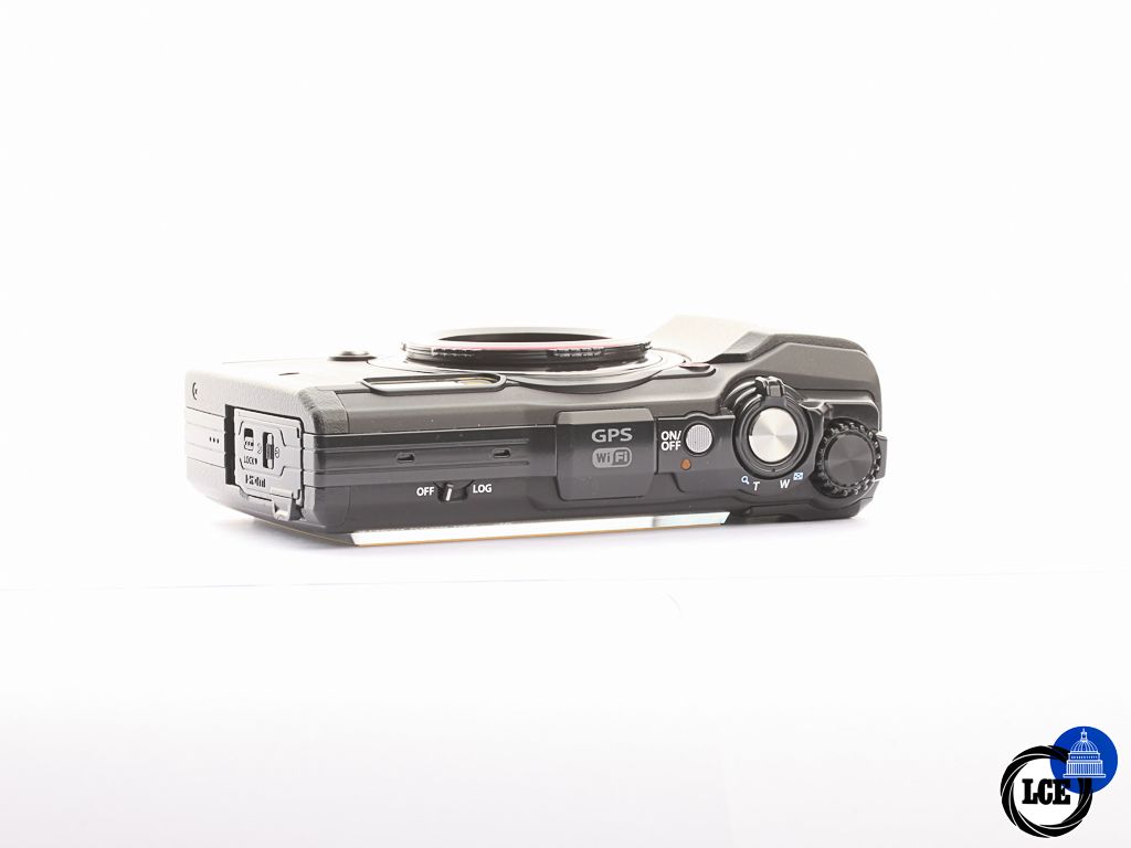 Olympus TG6 BLACK [4*] | 10114313