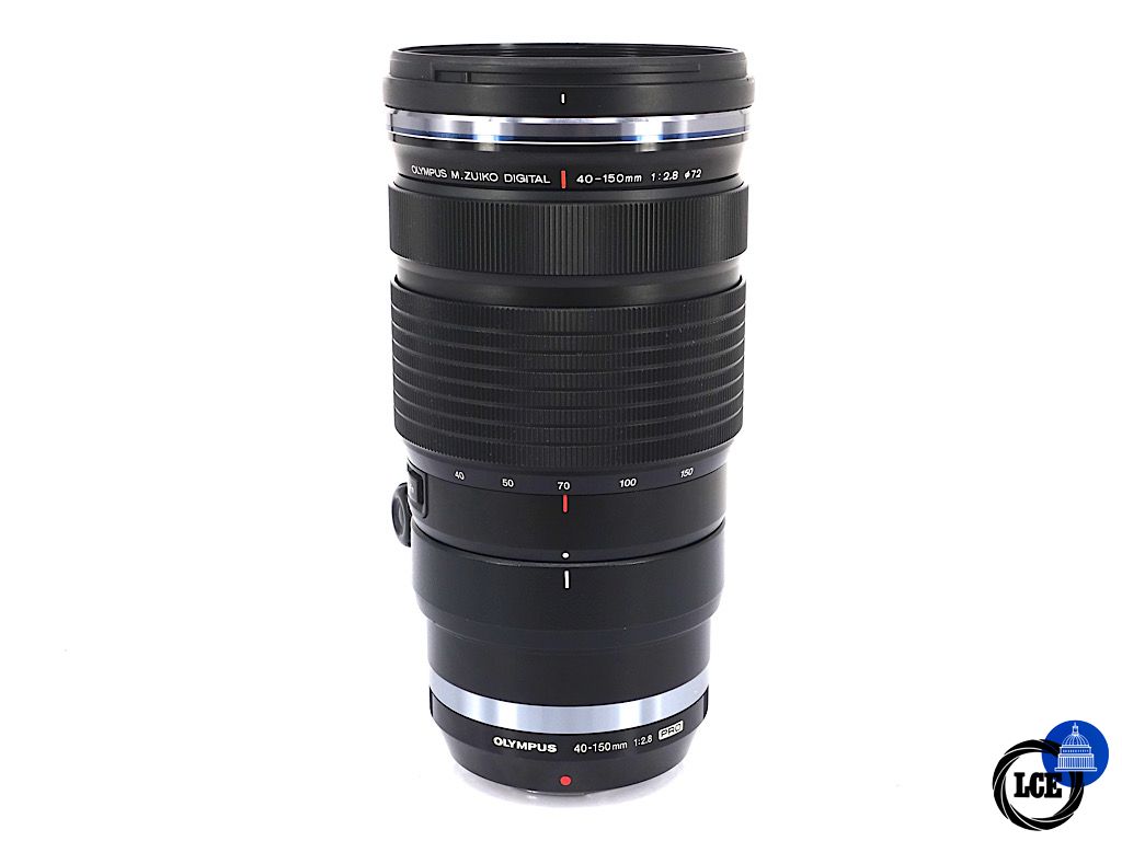 Olympus 40-150mm F2.8 Pro | 4*