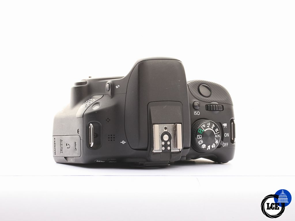 Canon EOS 100D Body [4*] | 10114434