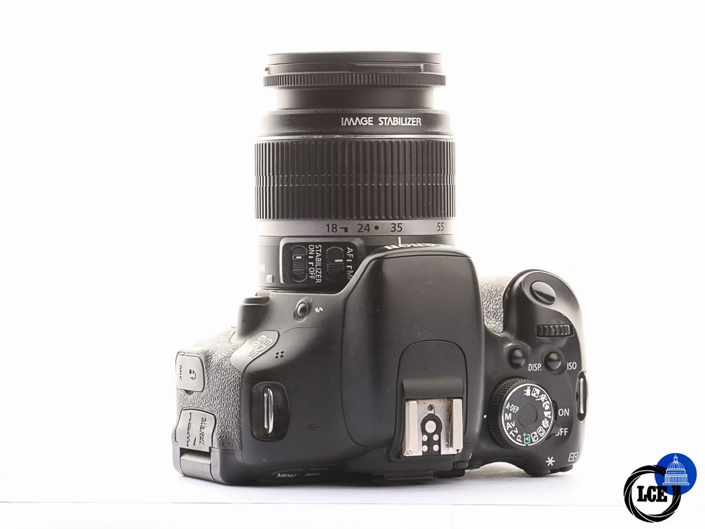Canon EOS 600D + 18-55mm II [4*] | 10114433