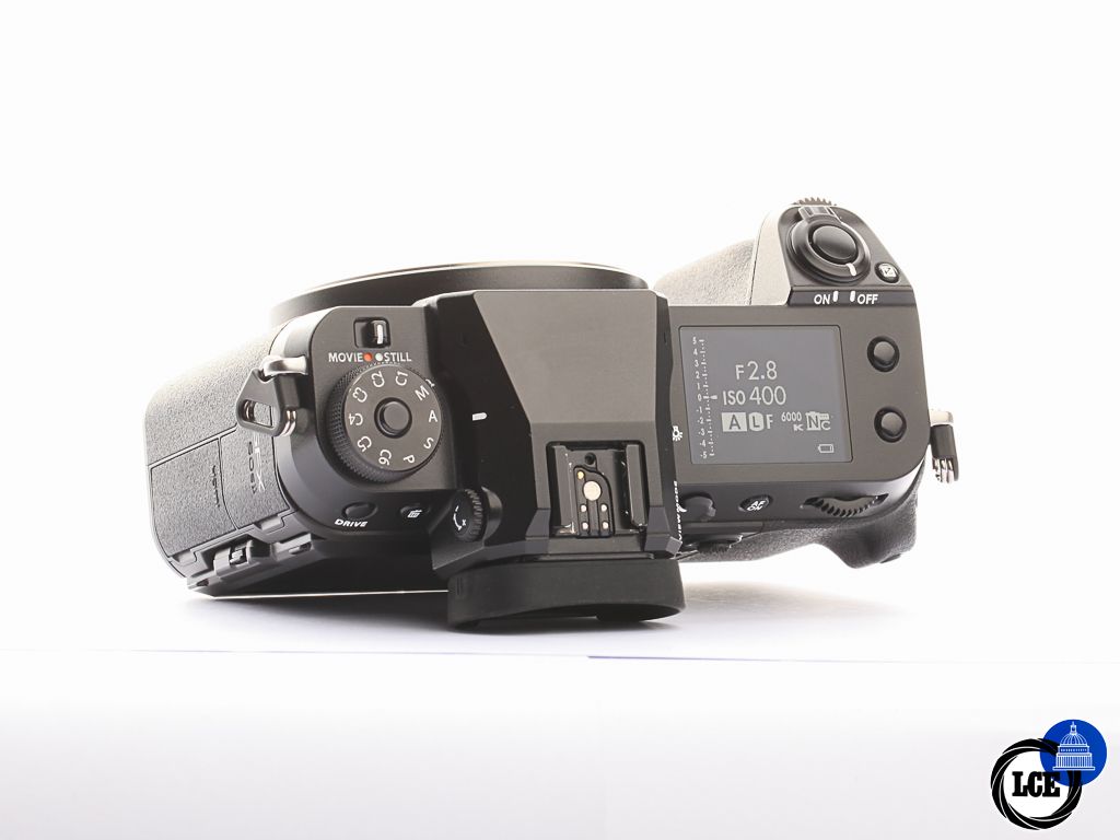FujiFilm GFX 50s II Body [4*] | 10114392