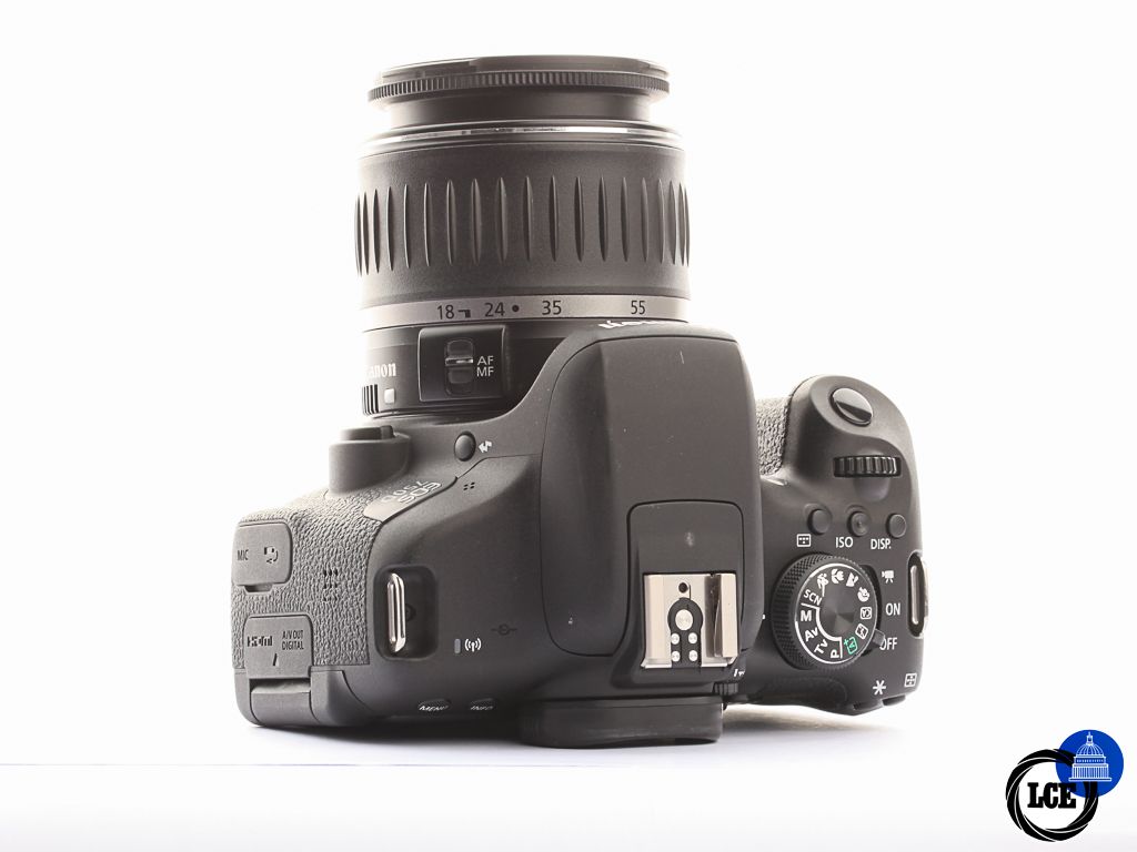 Canon EOS 750D + 18-55mm [4*] | 10114403
