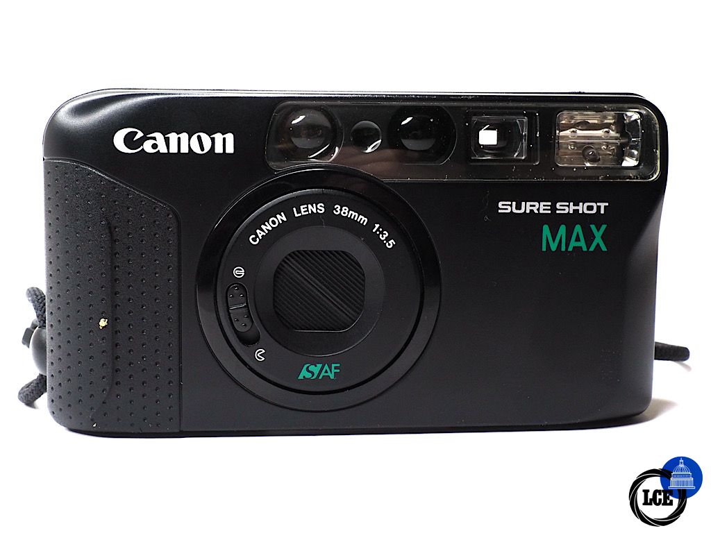 Canon Sureshot Max