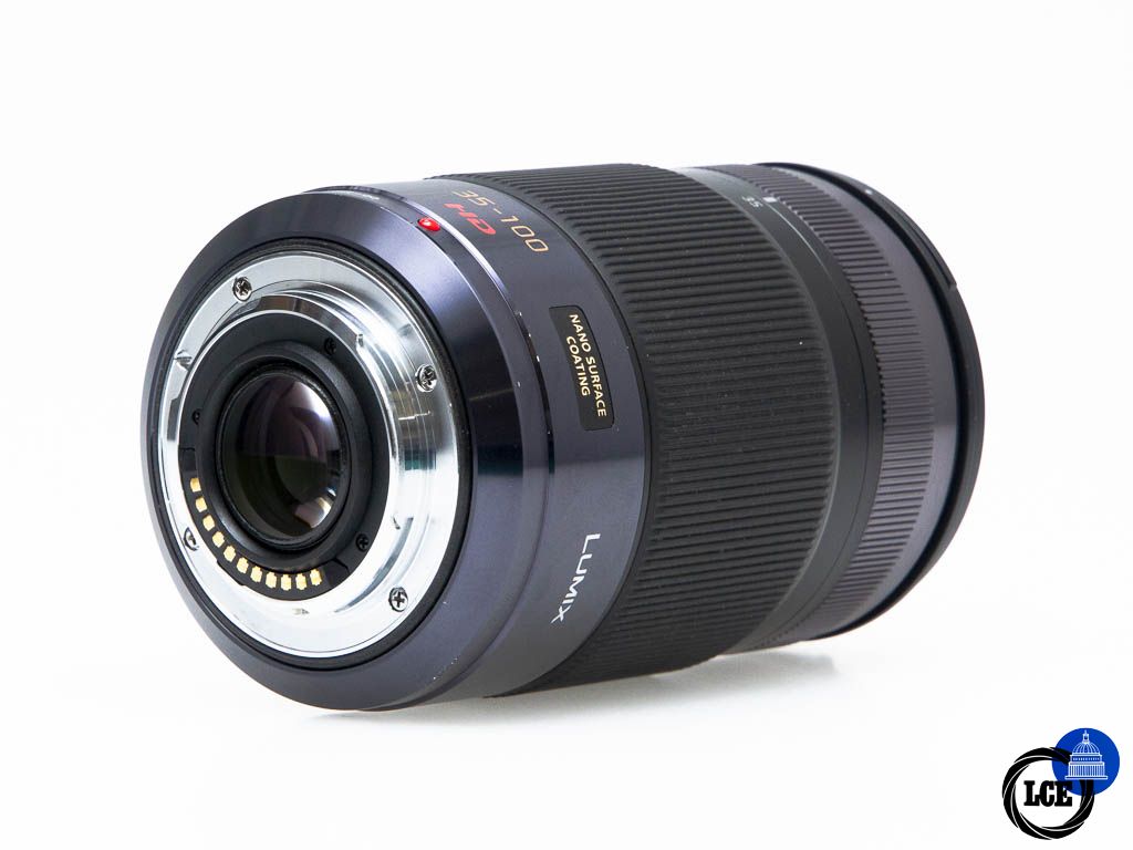 Panasonic Lumix 35-100mm f/2.8 X Vario Power O.I.S