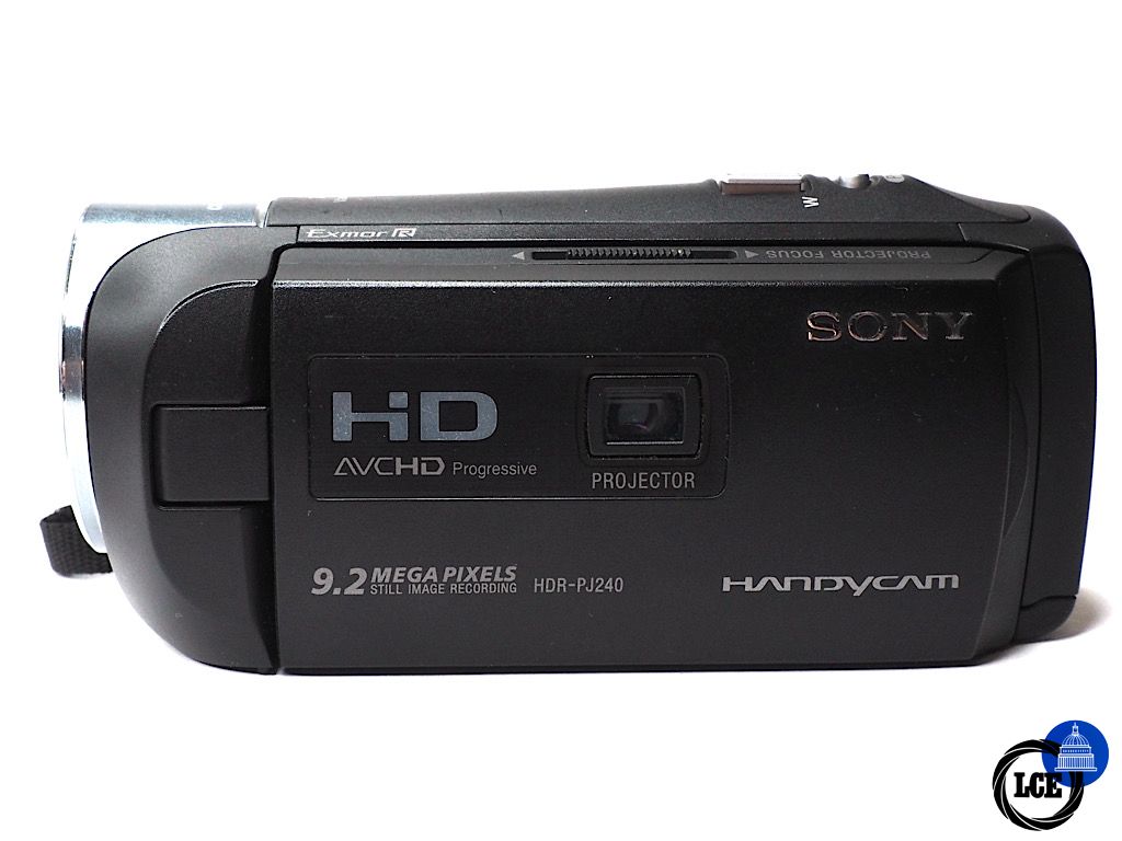 Sony HDR-PJ240