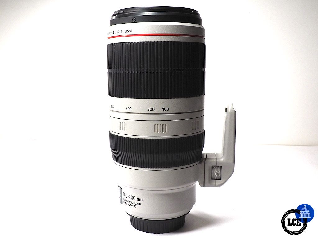 Canon EF 100-400mm L IS II