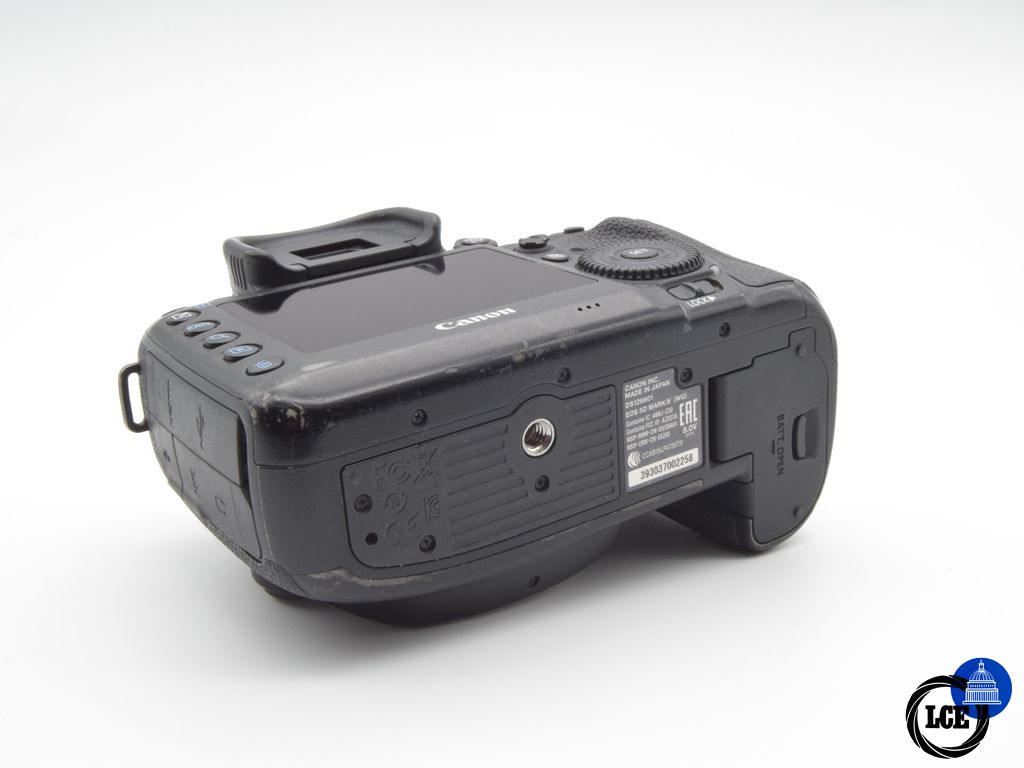 Canon EOS 5D Mk IV (186,475 Shutter Actutations)