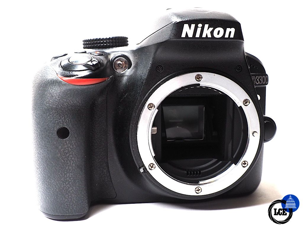 Nikon D3300