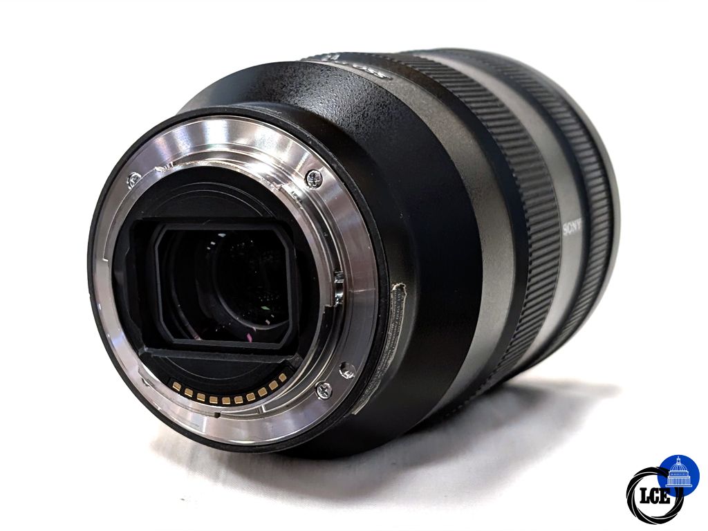 Sony FE 24-105mm f4 G OSS Lens