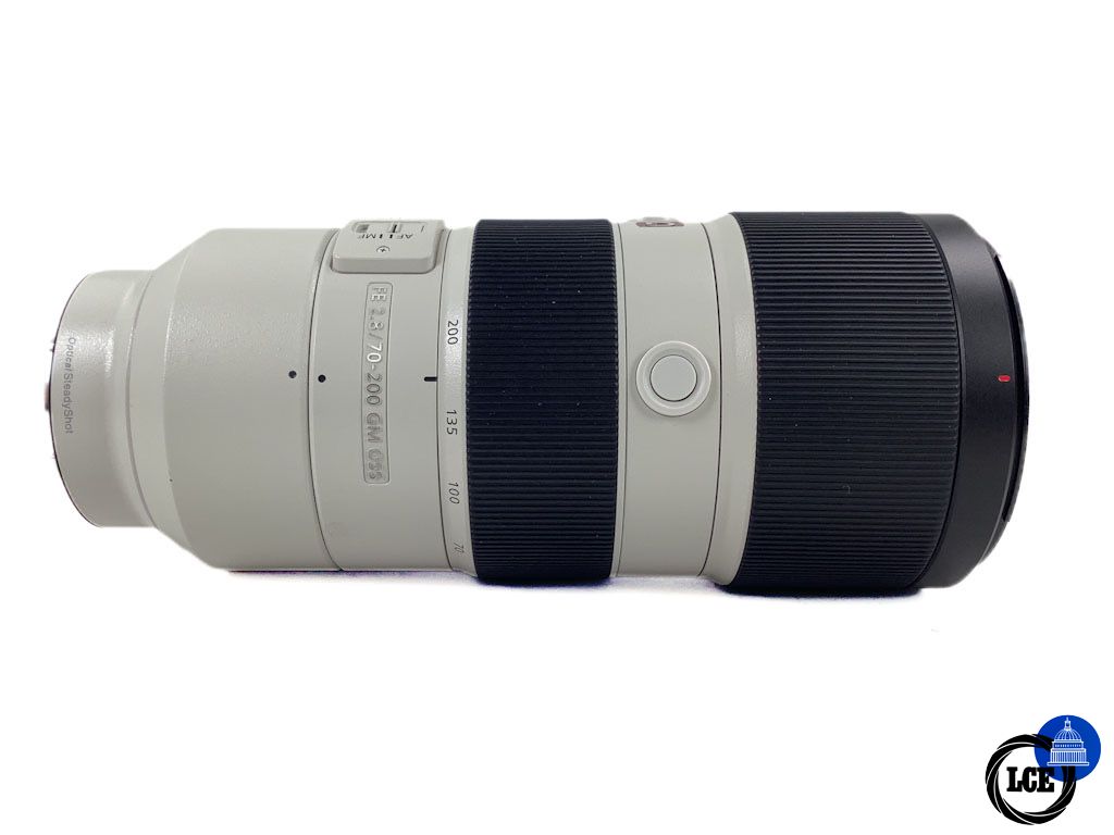 Sony FE 70-200mm F2.8 GM OSS