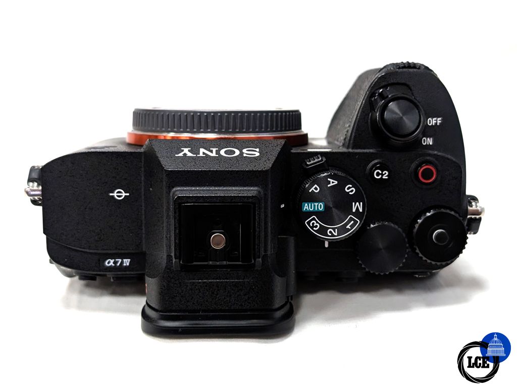 Sony A7 IV Body