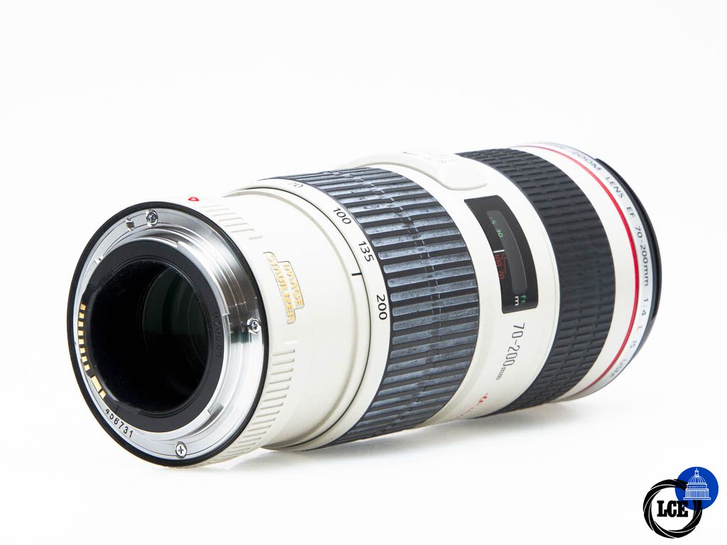 Canon EF 70-200mm f/4 L IS USM