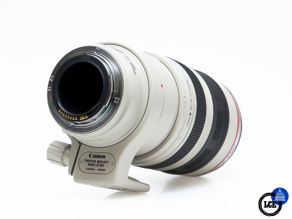 Canon EF 100-400mm f/4.5-5.6 L IS USM