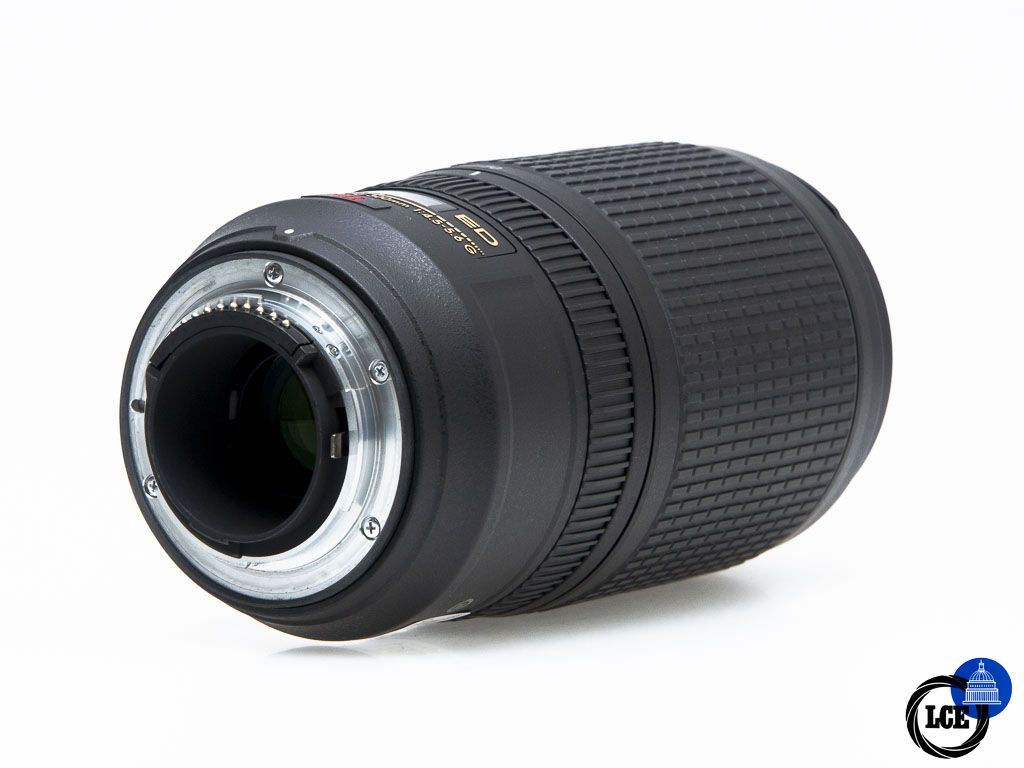 Nikon  AF-S 70-300mm f/4.5-5.6 G ED VR