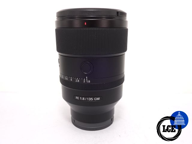 Sony FE 135mm F/1.8 GM
