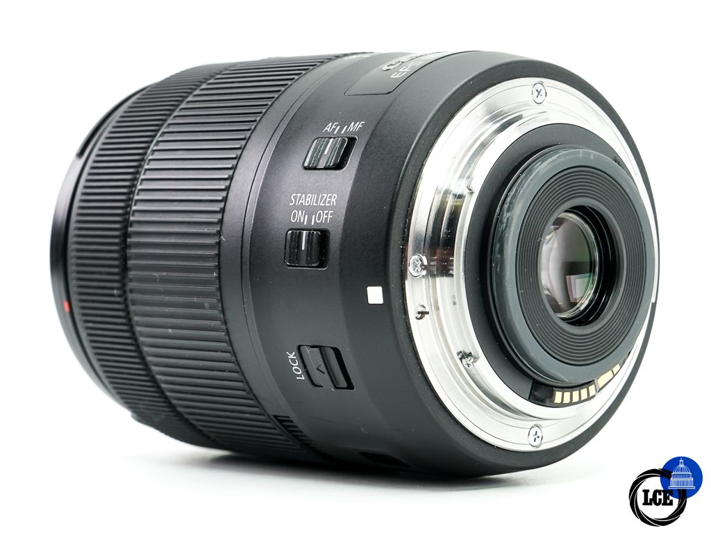 Canon EF-S 18-135mm NANO IS USM