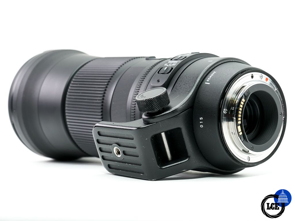 Sigma 150-600mm F5-6.3 DG OS Contemporary 