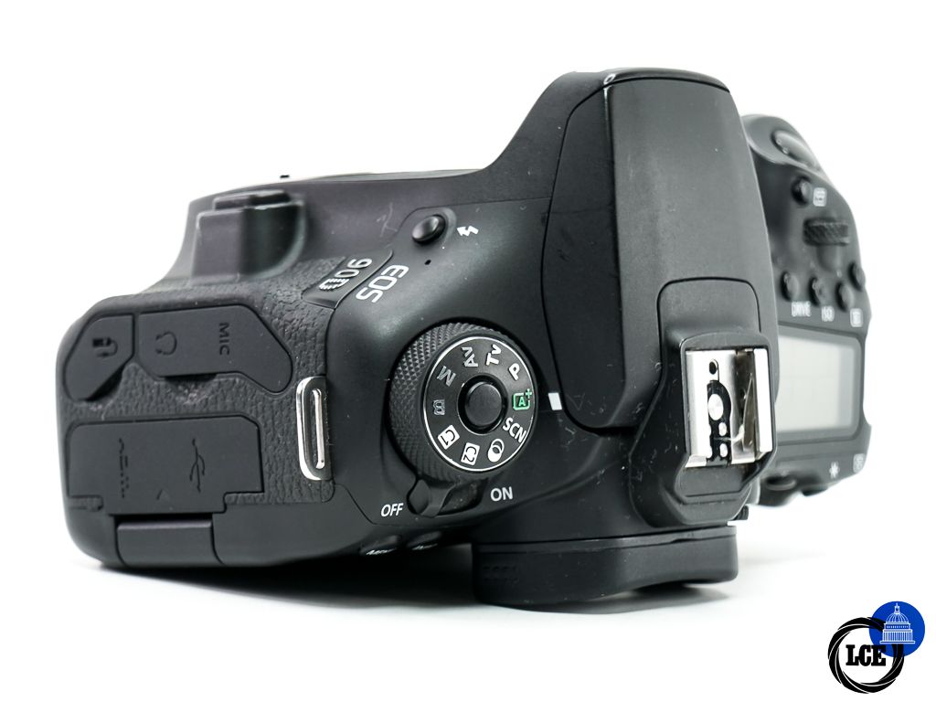 Canon EOS 90D Body