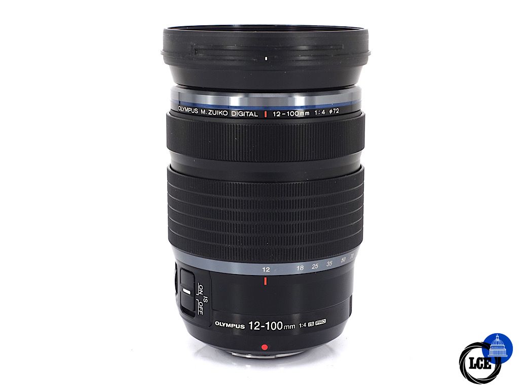 Olympus M.ZUIKO 12-100mm F4 IS Pro-Boxed | 4*