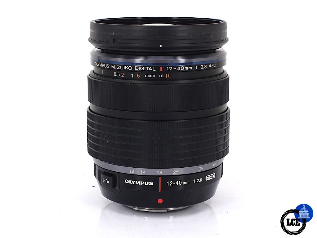 Olympus M.ZUIKO 12-40mm F2.8 Pro | 4*