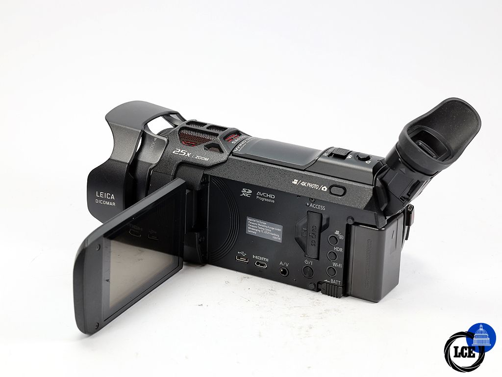 Panasonic HC-VXF990 4K Camcorder | 1276810