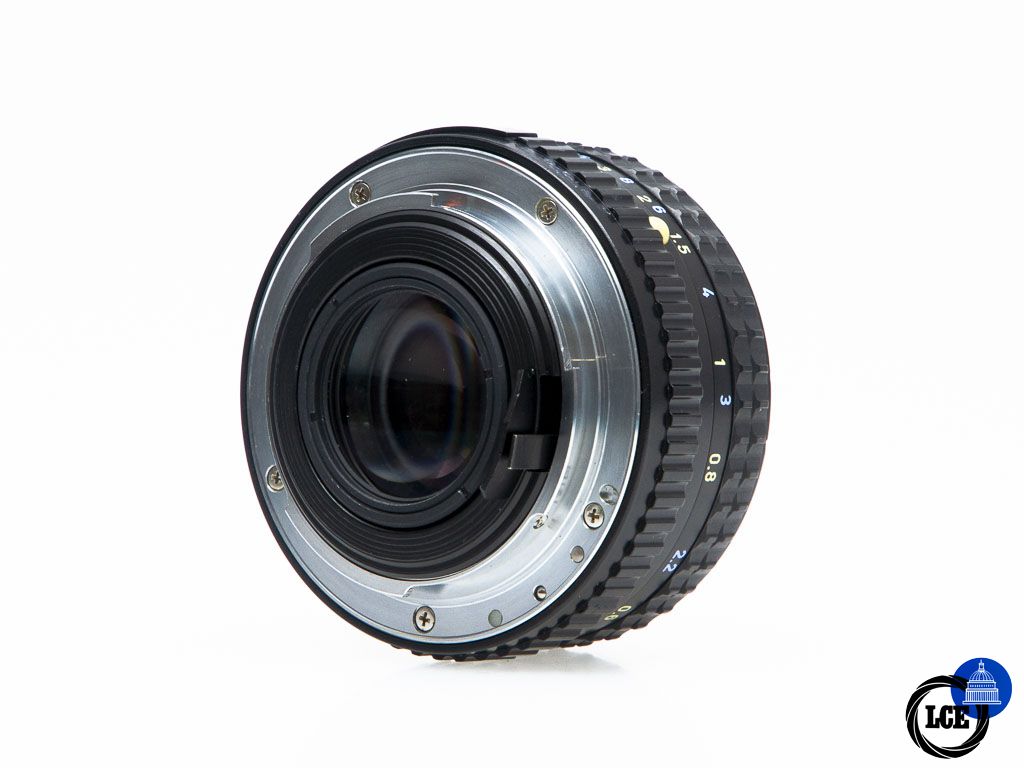 Pentax 50mm f/1.7 SMC