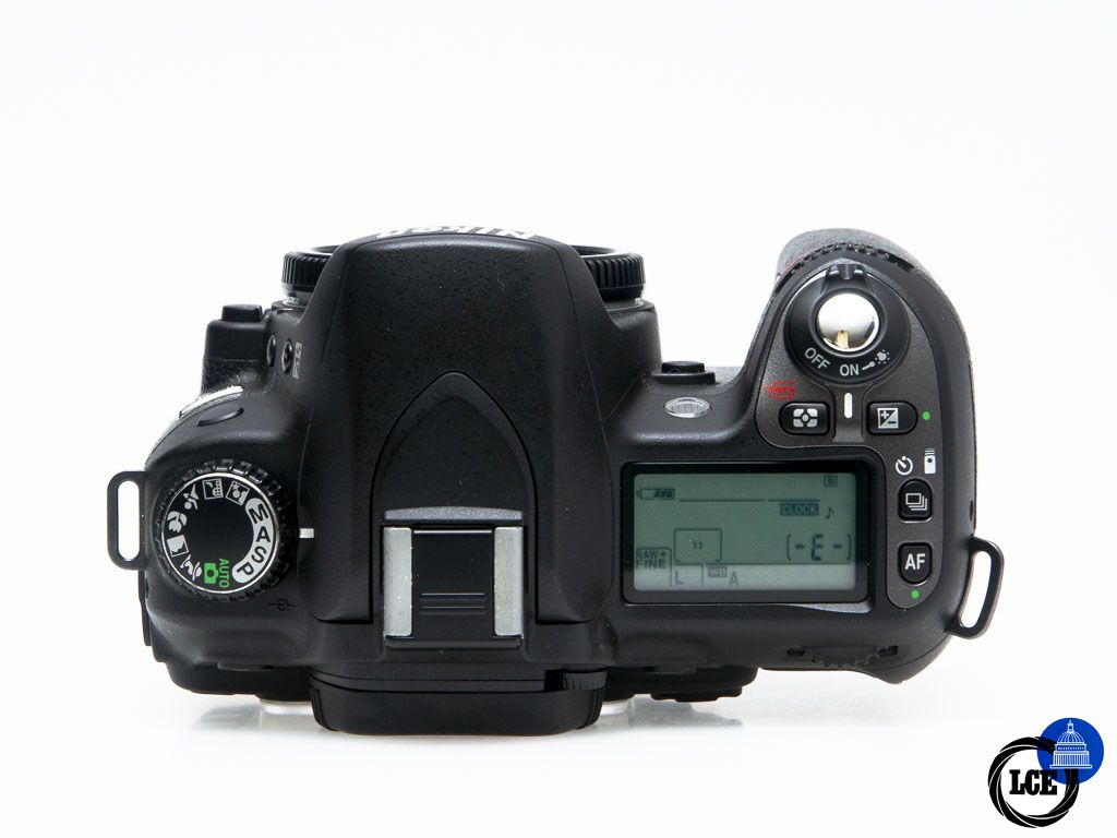 Nikon D80 Body 