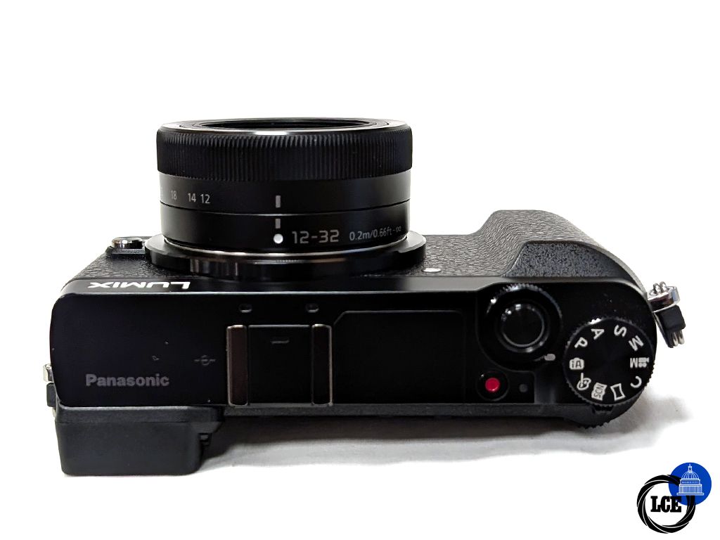 Panasonic Lumix GX80 + 12-32mm f3.5-5.6 ASPH