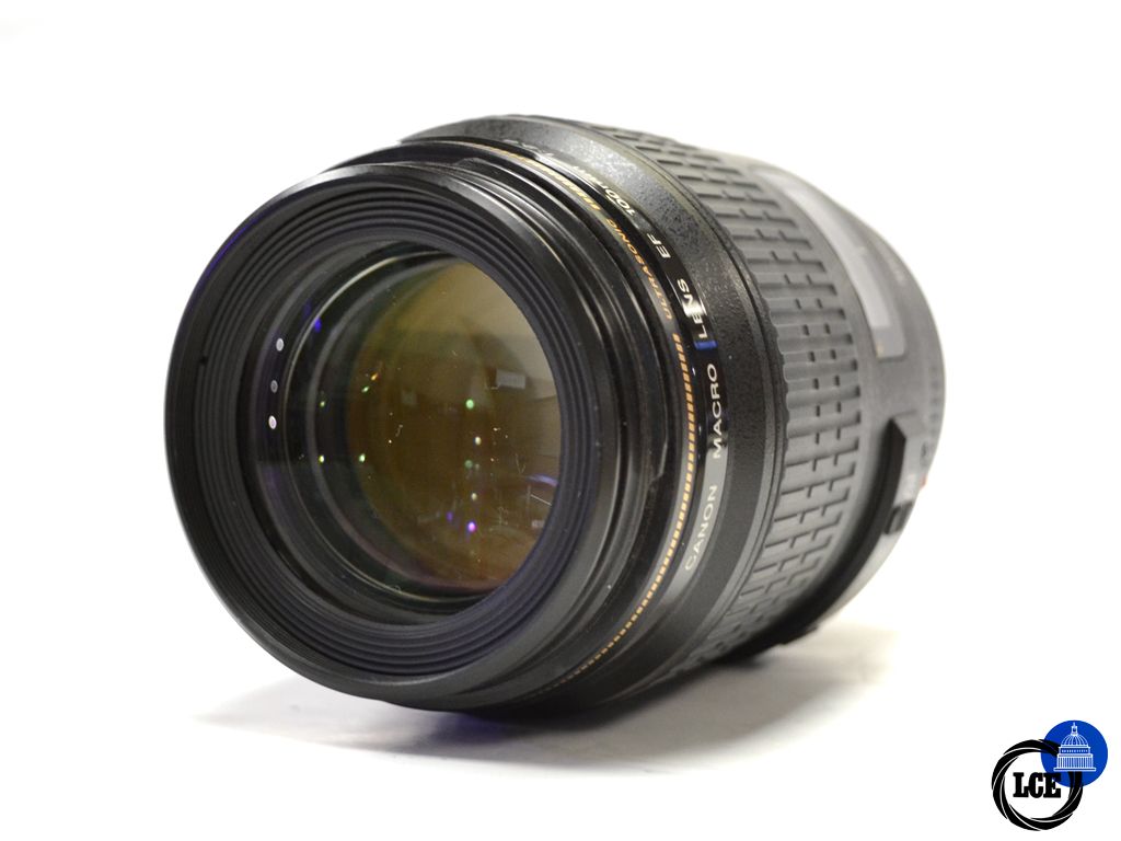 Canon EF 100mm F2.8 Macro USM