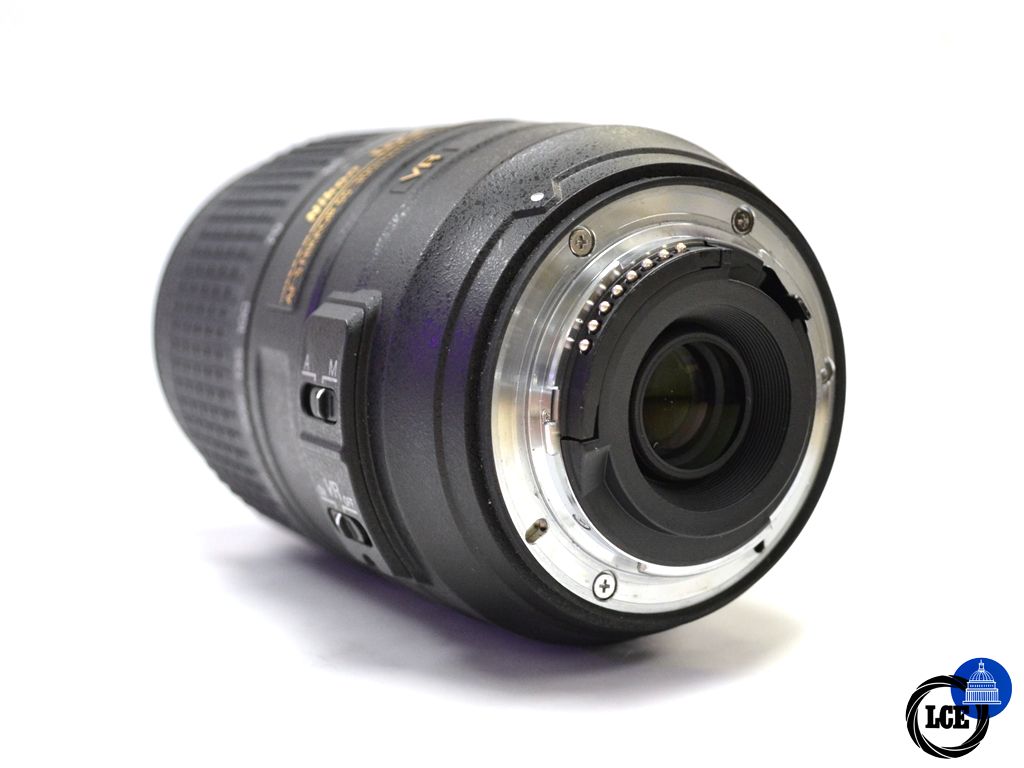 Nikon AF-S 55-300mm F4.5-5.6G ED VR DX