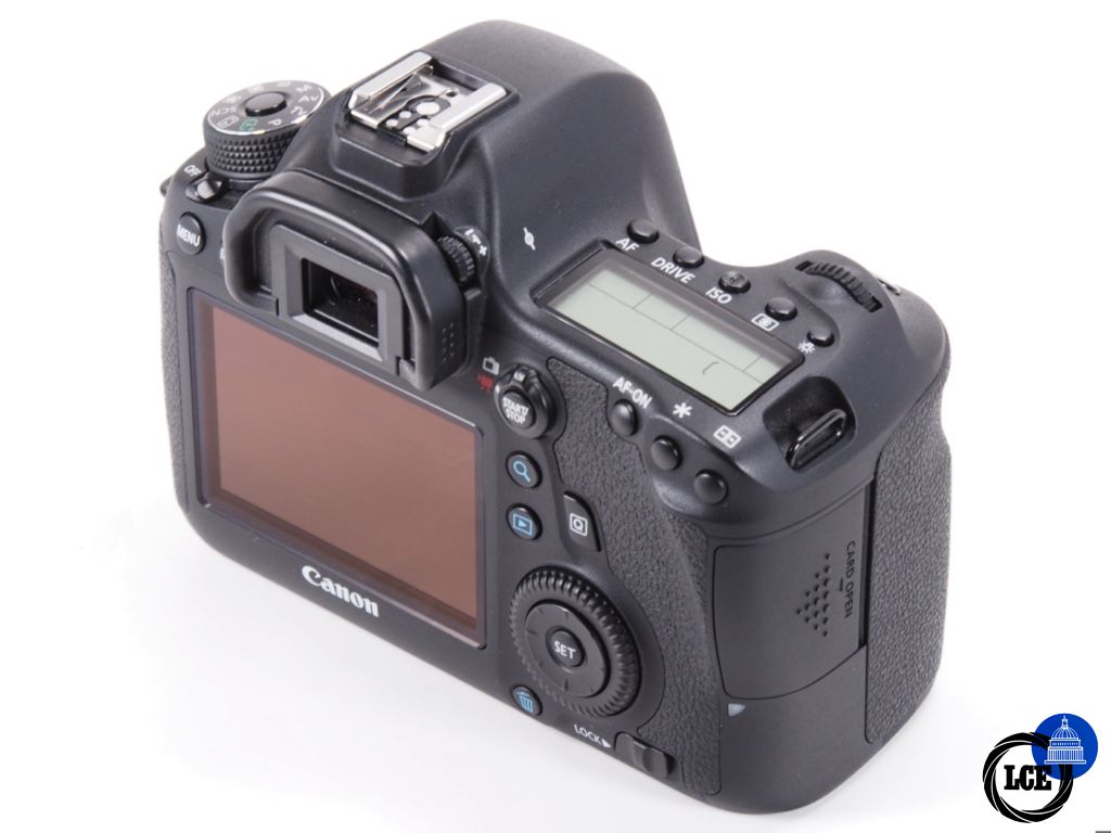 Canon 6D Body
