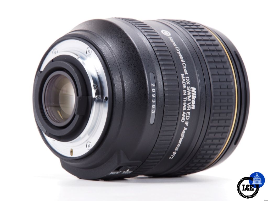 Nikon 16-80mm F2.8-4E AF-S DX VR