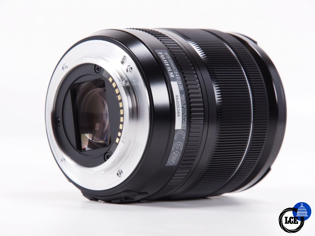 FujiFilm 18-55mm F2.8-4 R