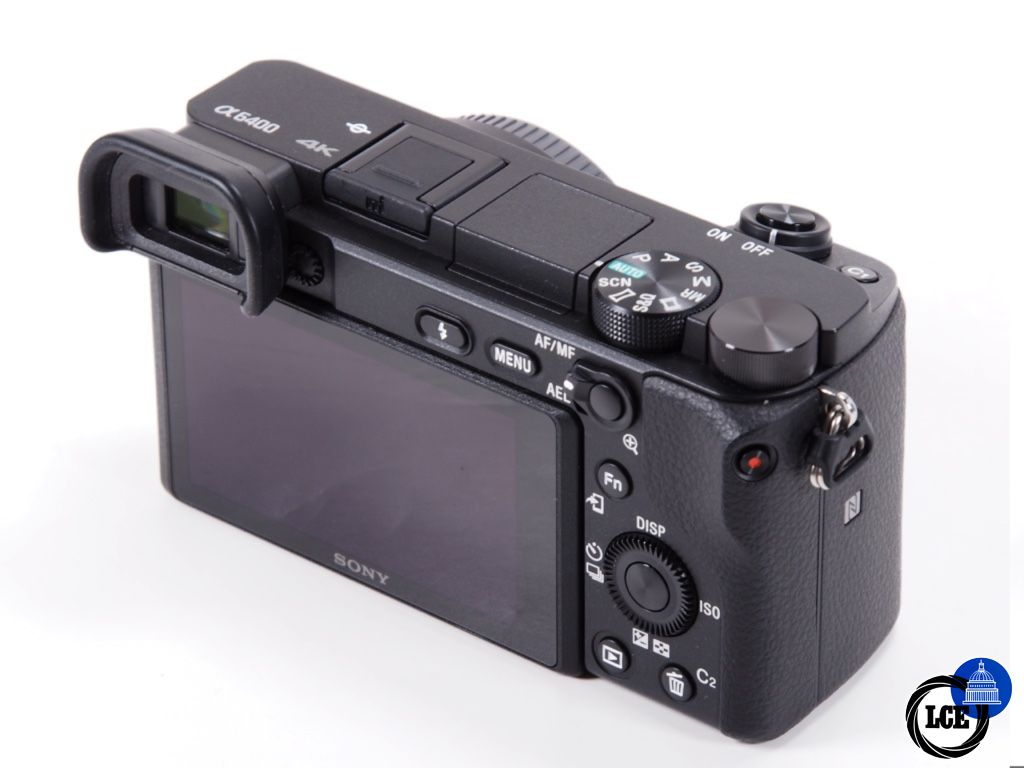 Sony A6400 Body