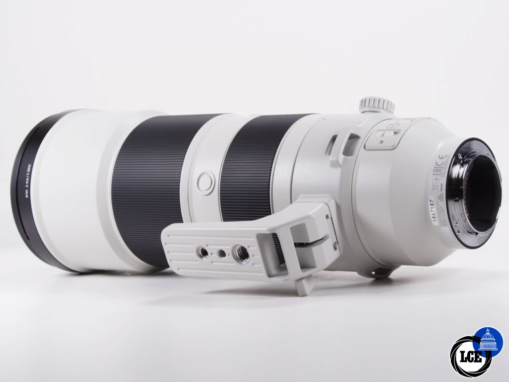 Sony FE 200-600mm F5.6-6.3 G OSS