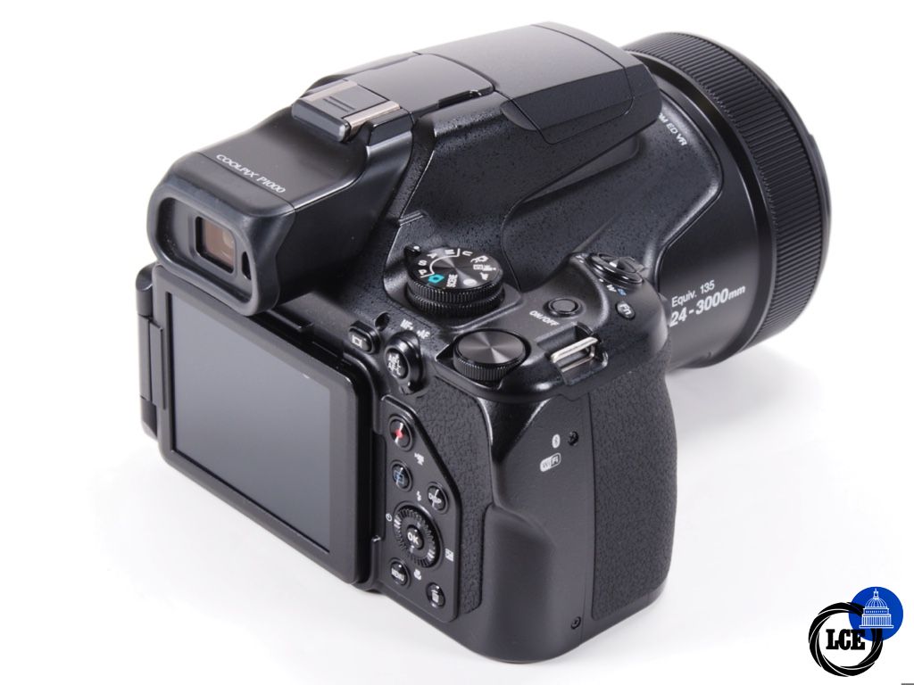 Nikon Coolpix P1000