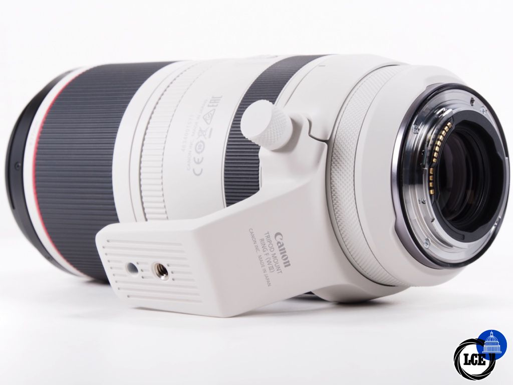Canon RF 100-500mm F4.5-7.1 L IS USM