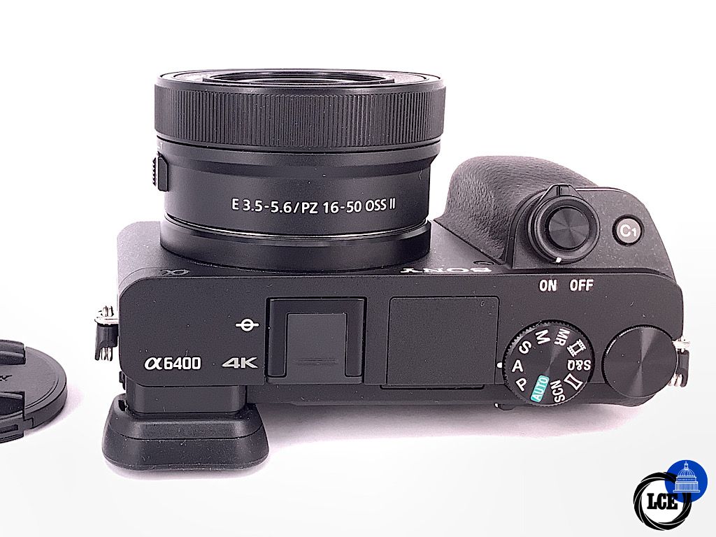 Sony A6400A + 16-50mm PZ II ( SHUTTER SUB 100 )