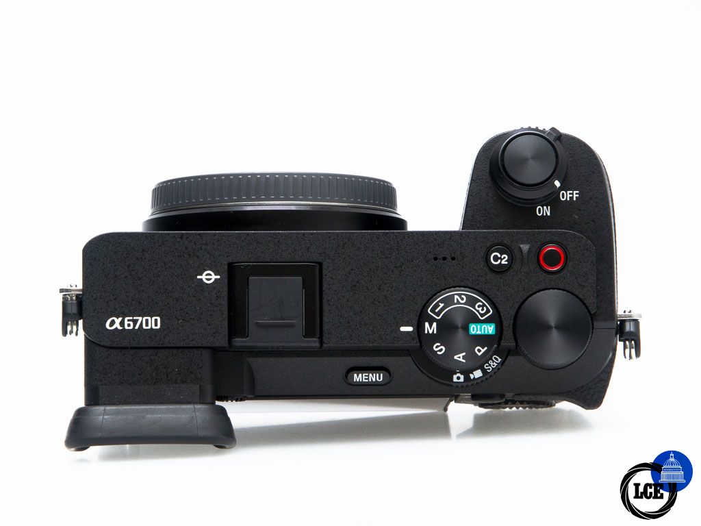 Sony A6700 Body 
